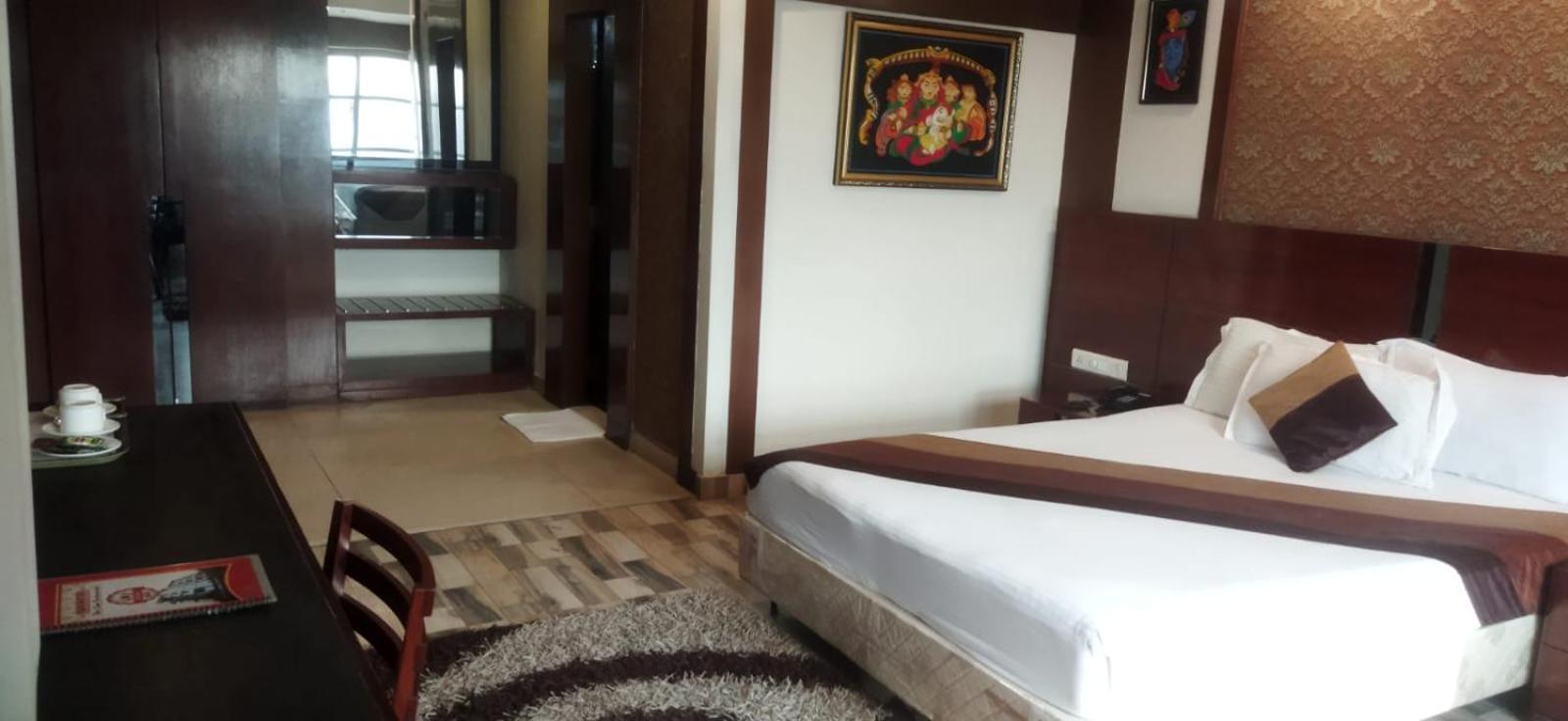 Hotel Ambassador Chocolate Inn Kalyani Экстерьер фото