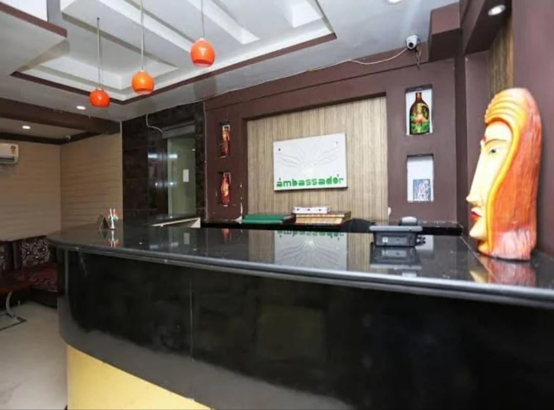 Hotel Ambassador Chocolate Inn Kalyani Экстерьер фото